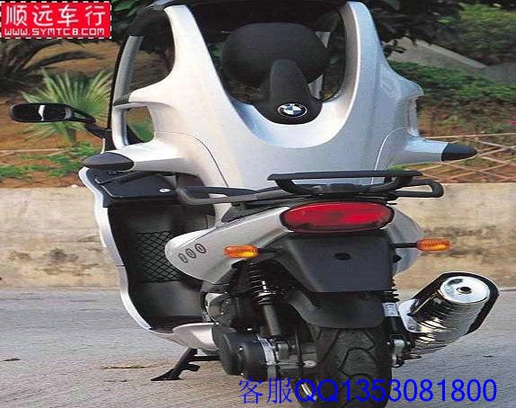 宝马C1-200摩托车